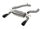 Audi Tt Mk3 2.0 TFSI Quattro Coupe Non GPF Model Only Non-Resonated Cat-Back System With No Valves (SAUS086C)
