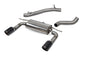 Audi Tt Mk3 2.0 TFSI Quattro Coupe Non GPF Model Only Non-Resonated Cat-Back System With No Valves (SAUS086CF)