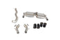 Audi SQ2 Non-Res GPF-Back System With Electronic Valves (SAUS090CF)