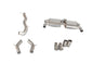 Audi SQ2 Non-Resonated GPF-Back System With No Valves (SAUS091)
