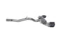Audi S3 8Y Sportback Non-Res Cat/GPF Back System (SAUS094CF)