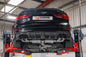 Audi S3 Saloon 8V Non-Resonated Cat/GPF-Back System With Valves (SAUS096CF)
