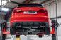 Audi S3 3-Door/Sportback 8V Non-Resonated Cat/GPF-Back System With Valves (SAUS108)