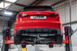 Audi S3 3-Door/Sportback 8V Non-Resonated Cat/GPF-Back System With Valves (SAUS108CF)