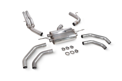 Audi RSQ3  (F3) Non-Res GPF-Back System Without Valves (SAUS113)