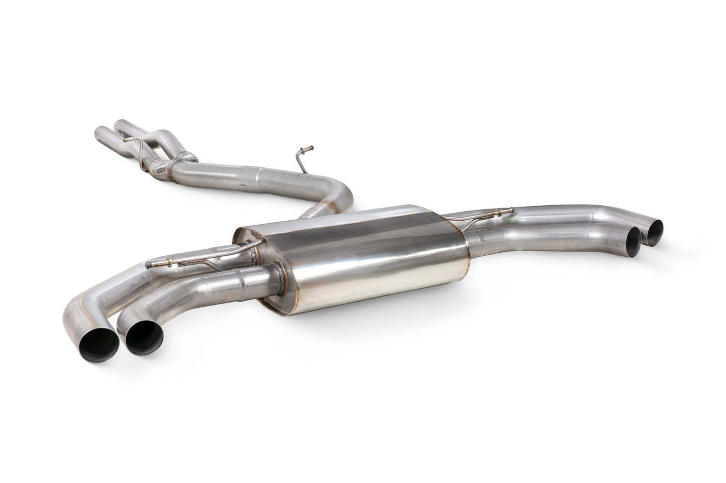 Audi RSQ3  (F3) Non-Res GPF-Back System Without Valves (SAUS113)