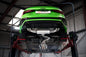 Audi RS3 8Y Saloon Non-Resonated Cat/GPF-Back System With Elec Valves (SAUS115)