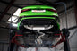 Audi RS3 8Y Saloon Non-Resonated Cat/GPF-Back System Without Valves (SAUS116)