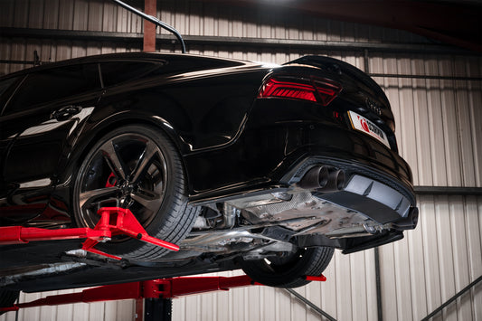 Audi S6/S7 C7 Non-Res Half System With Electronic Valves (SAUS118C)