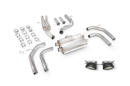 Audi RS3 8Y Sportback Non-Resonated GPF-Back System Non Valved (SAUS124CF)