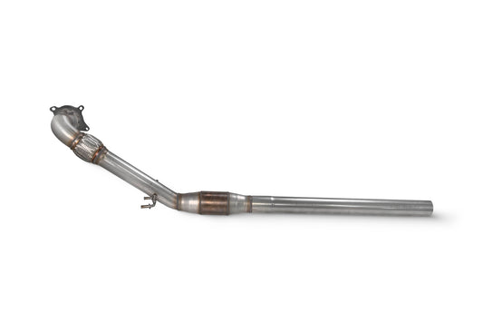 Audi Tt S Mk2 Downpipe With A High Flow Sports Catalyst (SAUX026)