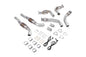 Audi S4 3.0 TFSI V6 Quattro & Avant B8/B8.5 09-16 / S5 3.0 TFSI V6 Quattro 8T Coupe 12-17 Downpipes With Sports Cats In Front Pipes (SAUX044)