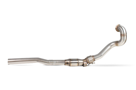 Audi S1 2.0 TFSI Quattro Downpipe With High Flow Sports Catalyst (SAUX045)