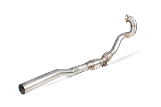 Audi S1 2.0 TFSI Quattro Downpipe With High Flow Sports Catalyst (SAUX045)