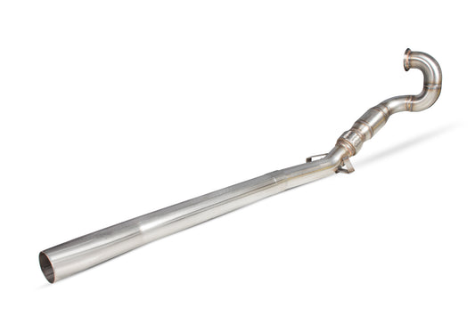 Audi Tt S Mk3 / Tt Mk3 2.0 Tsfi Quattro Non GPF Model Only Downpipe With Sports Cat (SAUX055)