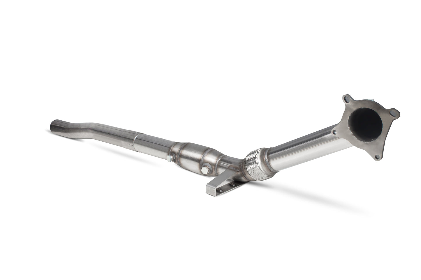Audi S3 8P Downpipe With A High Flow Sports Catalyst (SAUX074)
