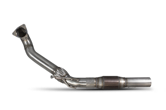 Audi Tt Mk1 Quattro 225 Bhp Downpipe With A High Flow Sports Catalyst (SAUX075)