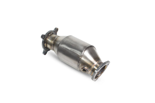 Audi A4  (B9) Quattro 2.0 TFSI Downpipe With A High Flow Sports Catalyst (SAUX076)
