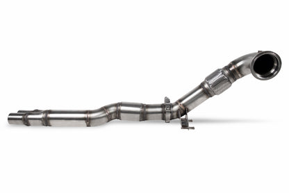 Audi Tt RS Mk2, RS3 8P Downpipe With A High Flow Sports Catalyst (SAUX077)