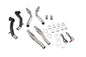 Audi RS6 Avant  (C7) / RS7  (C7), S6/S7  (C7) Sports Cat Downpipes With Large Bore Front Pipes (SAUX087)