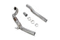 Audi SQ2 2019-2020 Models Only  (Dnue Engine Code) Downpipe With Sports Catalyst  (GPF Removed) (SAUX090)