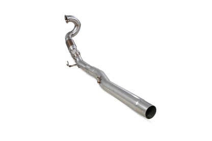 Audi SQ2 2019-2020 Models Only  (Dnue Engine Code) Downpipe With Sports Catalyst  (GPF Removed) (SAUX090)