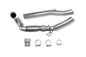 Audi S3 8Y Sportback & Saloon , Vw Golf Mk8 R Downpipe With High Flow Sports Catalyst (SAUX093)