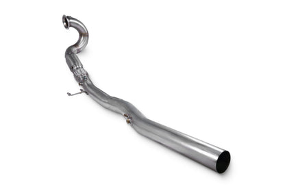 Audi S3 8Y Sportback & Saloon , Vw Golf Mk8 R Downpipe With High Flow Sports Catalyst (SAUX093)