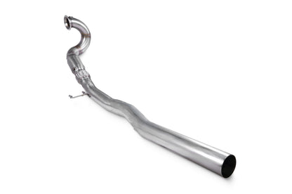 Audi S3 8Y Sportback & Saloon , Vw Golf Mk8 R, Non-GPF Models Downpipe With High Flow Sports Catalyst (SAUX118)