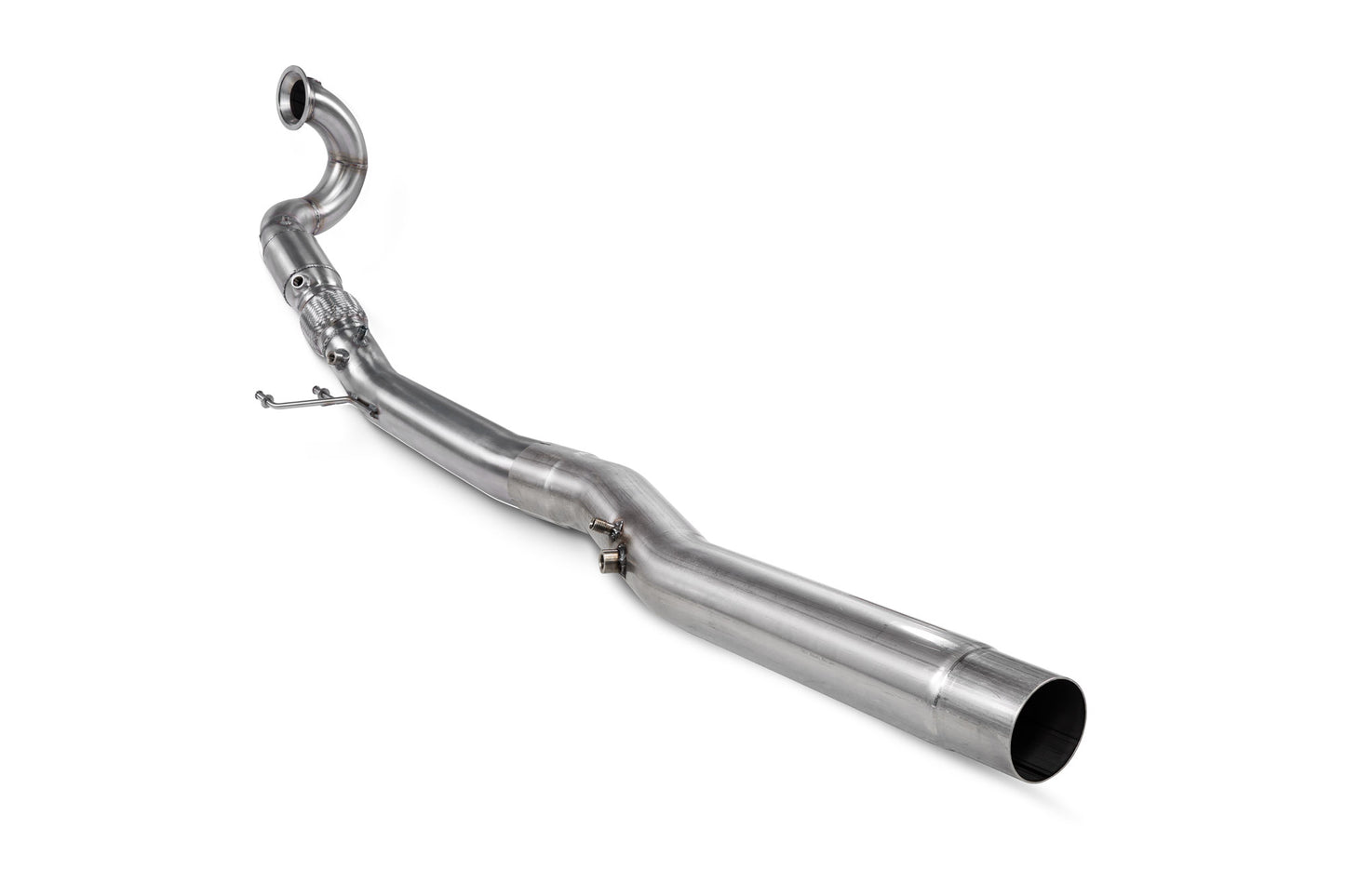 Audi SQ2 21-  (Dnfc Engine Code) Downpipe With Sports Catalyst  (GPF Removed) (SAUX119)