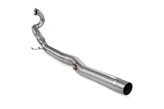 Audi SQ2 21-  (Dnfc Engine Code) Downpipe With Sports Catalyst  (GPF Removed) (SAUX119)