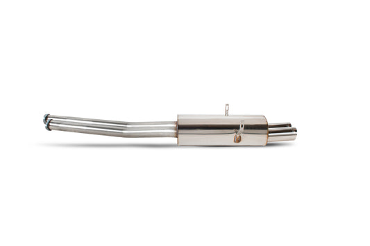 Bmw E36 M3/M3 Evo Cat-Back System (SBM011)