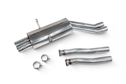 Bmw E36 M3/M3 Evo Cat-Back System (SBM011)