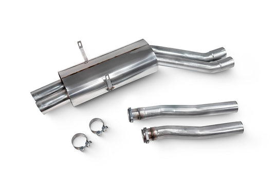 Bmw E36 M3/M3 Evo Cat-Back System (SBM011)