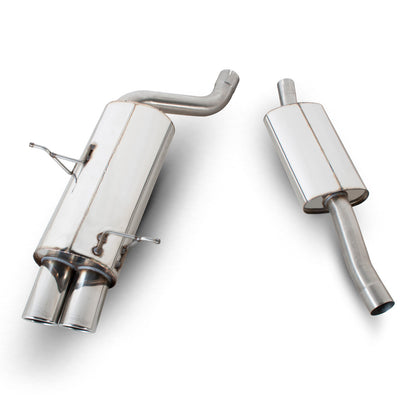 Bmw E46 316/318 Cat-Back System (SBM051)