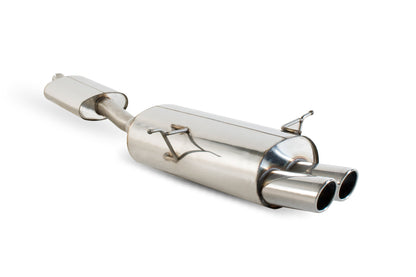 Bmw E46 316/318 Cat-Back System (SBM051)