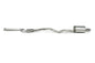Bmw Z4 E85 & E86 Resonated Cat-Back System (SBM071)