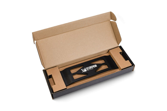 Bmw M3 F80 / M4 F82 F83 Exhaust Tunnel Brace (SBM073B)