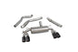 Bmw M2 F87 Non GPF Model Only Cat-Back System With Electronic Valve (SBM075CF)