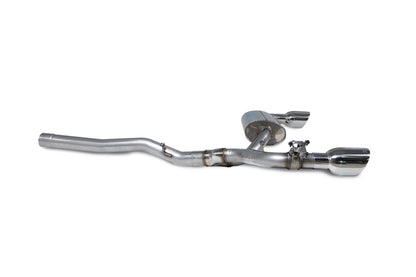 Bmw M135I XDrive  (F40) GPF Model GPF-Back System With Electronic Valve (SBM083)