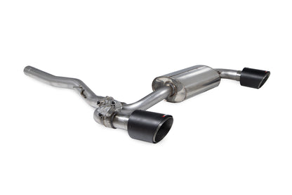 Bmw M135I XDrive  (F40) GPF Model GPF-Back System With Electronic Valve (SBM083CF)