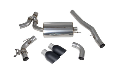 Bmw M135I XDrive  (F40) GPF Model GPF-Back System With Electronic Valve (SBM083C)