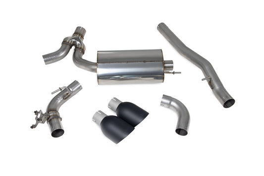 Bmw M135I XDrive  (F40) GPF Model GPF-Back System With Electronic Valve (SBM083C)