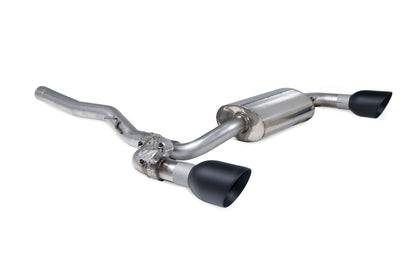 Bmw M135I XDrive  (F40) GPF Model GPF-Back System With Electronic Valve (SBM083C)