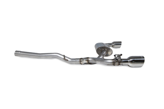 Bmw M135I XDrive  (F40) GPF Model GPF-Back System With Electronic Valve (SBM083I)