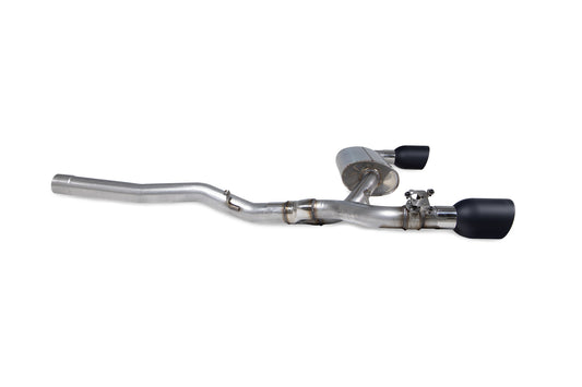 Bmw M135I XDrive  (F40) GPF Model GPF-Back System With Electronic Valve (SBM083IC)