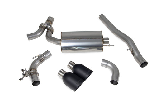 Bmw M135I XDrive  (F40) GPF Model GPF-Back System With Electronic Valve (SBM083IC)