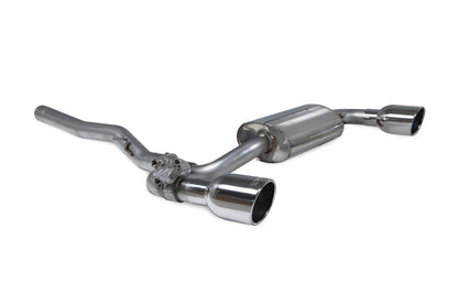 Bmw M135I XDrive  (F40) GPF Model GPF-Back System With Electronic Valve (SBM083I)