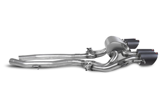 Bmw M3 G80 / M4 G82 Including Competition Half System (SBM084CF)