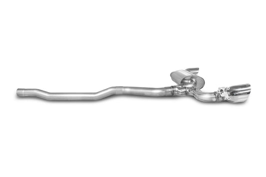 Bmw 128Ti F40 GPF-Back System With Electronic Valve (SBM085)